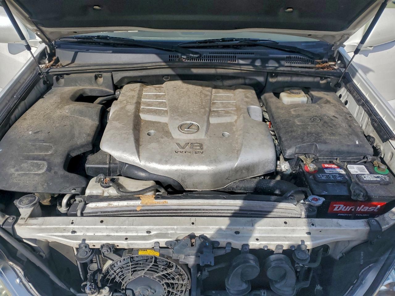 2008 Lexus Gx 470 VIN: JTJBT20X280150774 Lot: 94612045