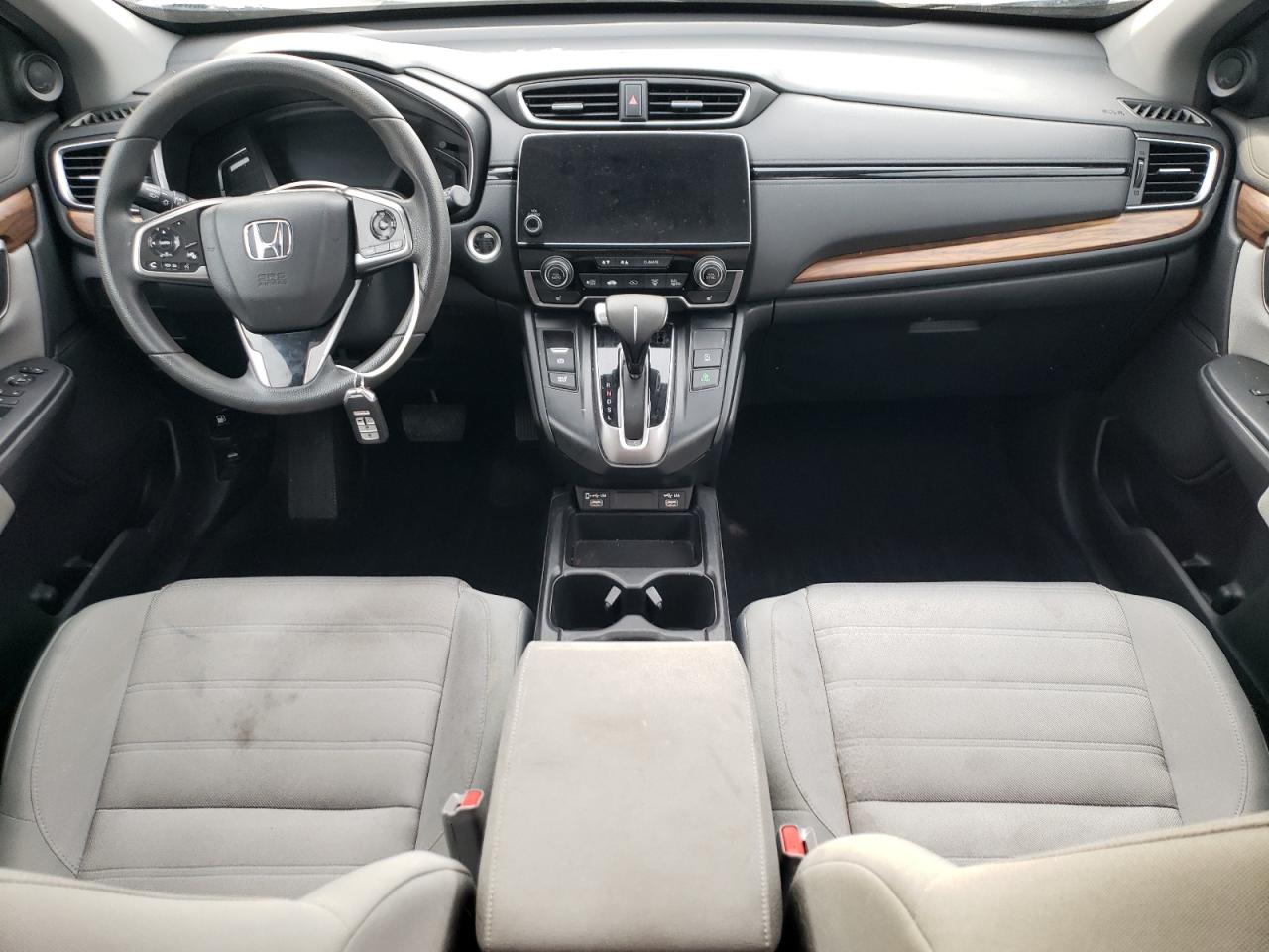 2022 Honda Cr-V Ex VIN: 2HKRW2H58NH628562 Lot: 91880445