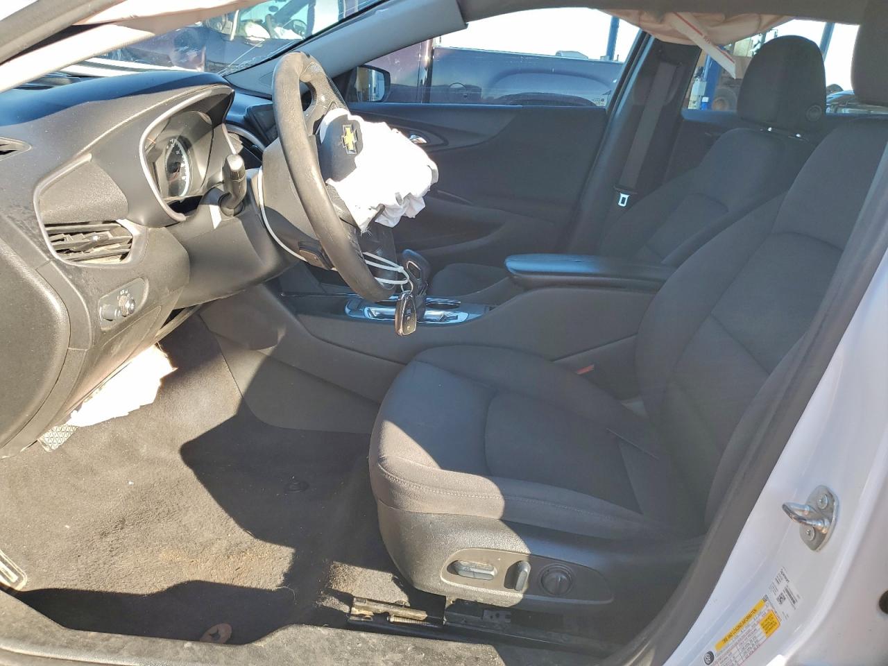 2022 Chevrolet Malibu Lt VIN: 1G1ZD5ST1NF130673 Lot: 94347815