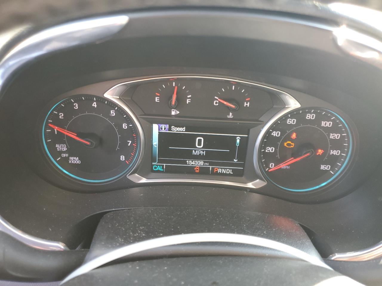 2017 Chevrolet Malibu Lt VIN: 1G1ZE5ST2HF208119 Lot: 93566365