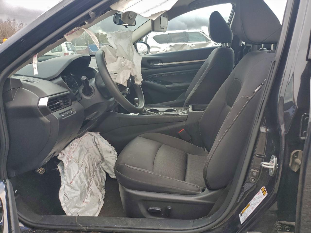 2021 Nissan Altima Sv VIN: 1N4BL4DV0MN361319 Lot: 94260105