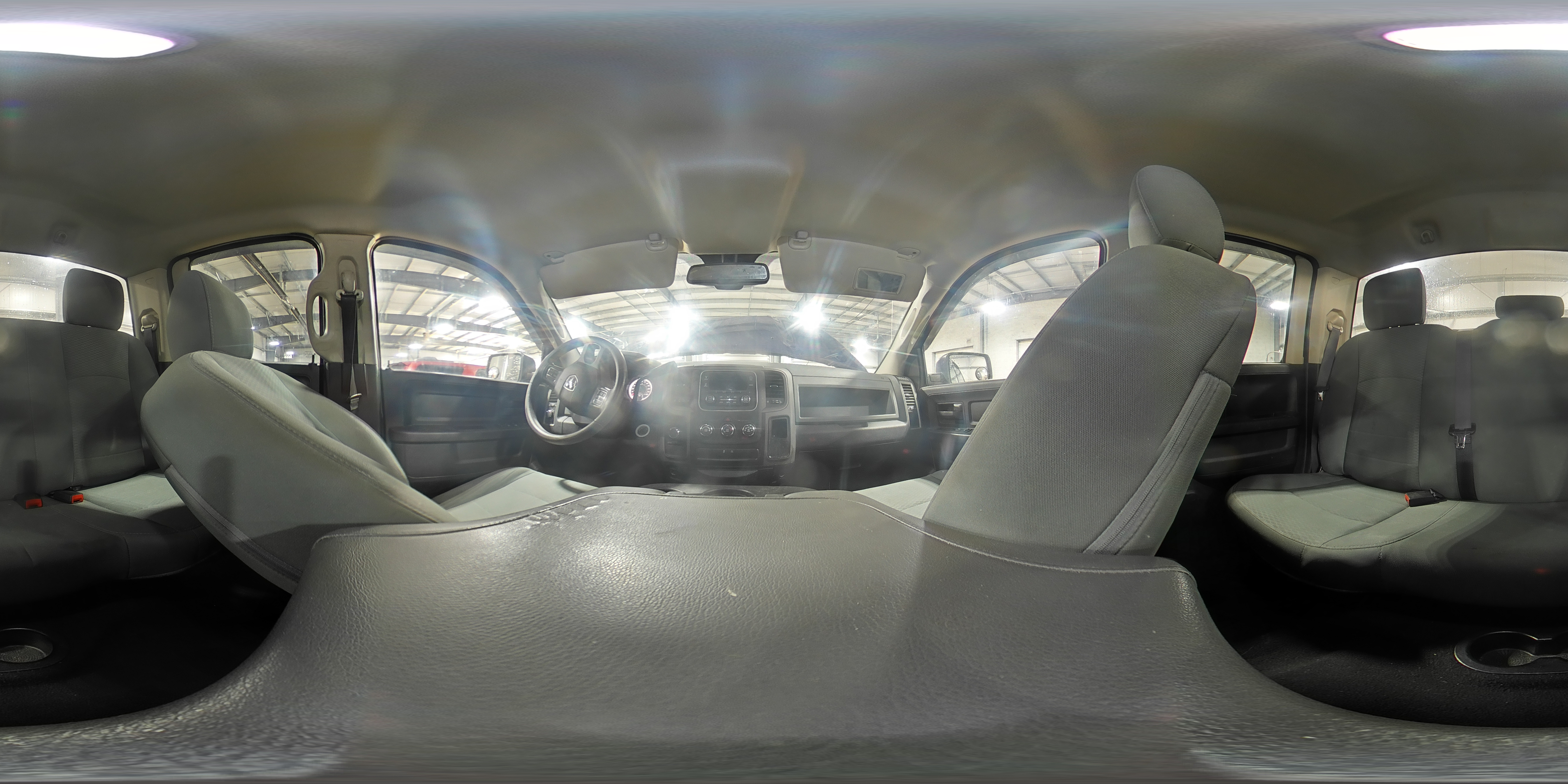 2016 Ram 1500 St VIN: 1C6RR7FT4GS124463 Lot: 92953045