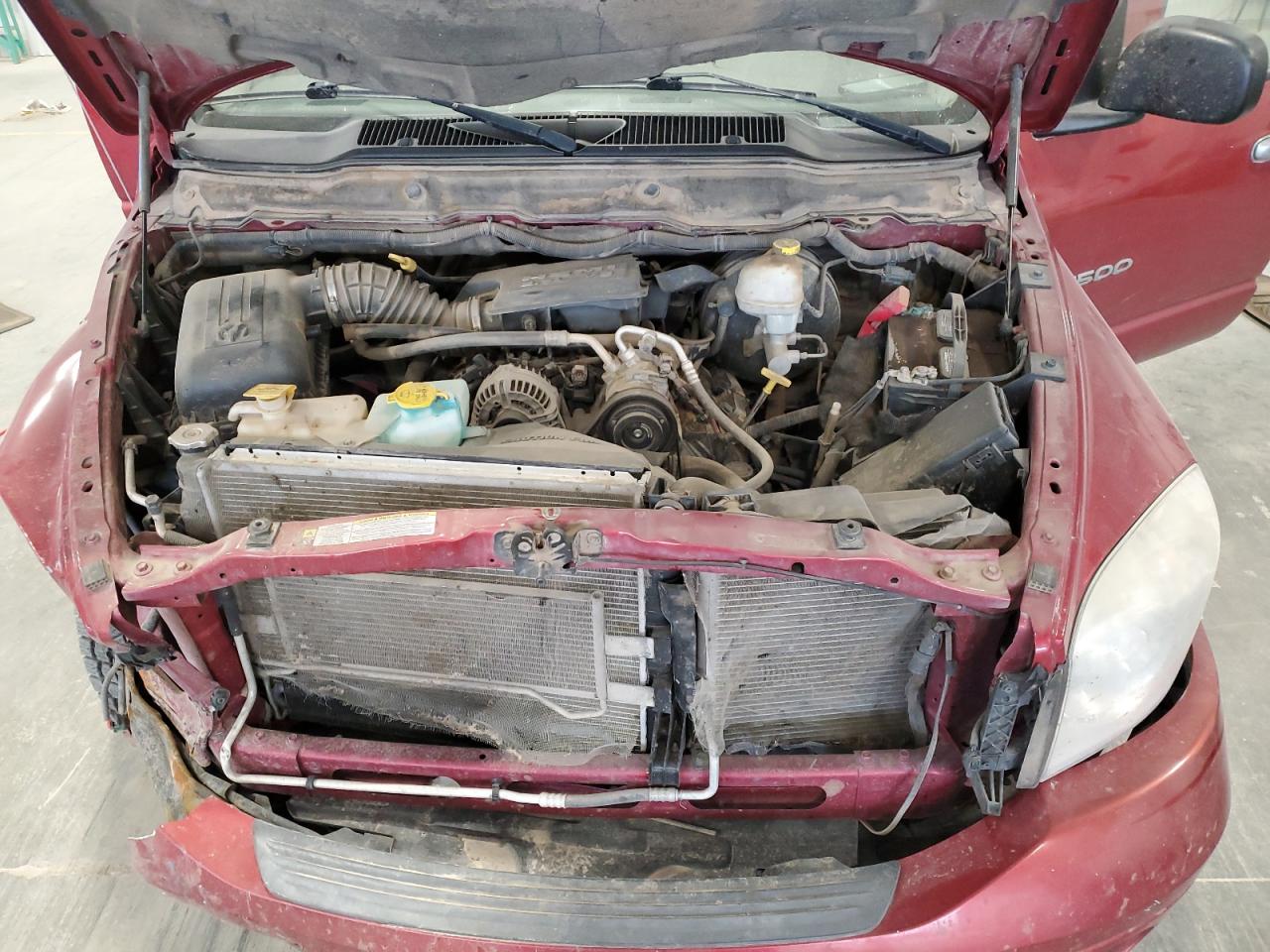 2007 Dodge Ram 1500 St VIN: 1D7HU182X7S197007 Lot: 91493325