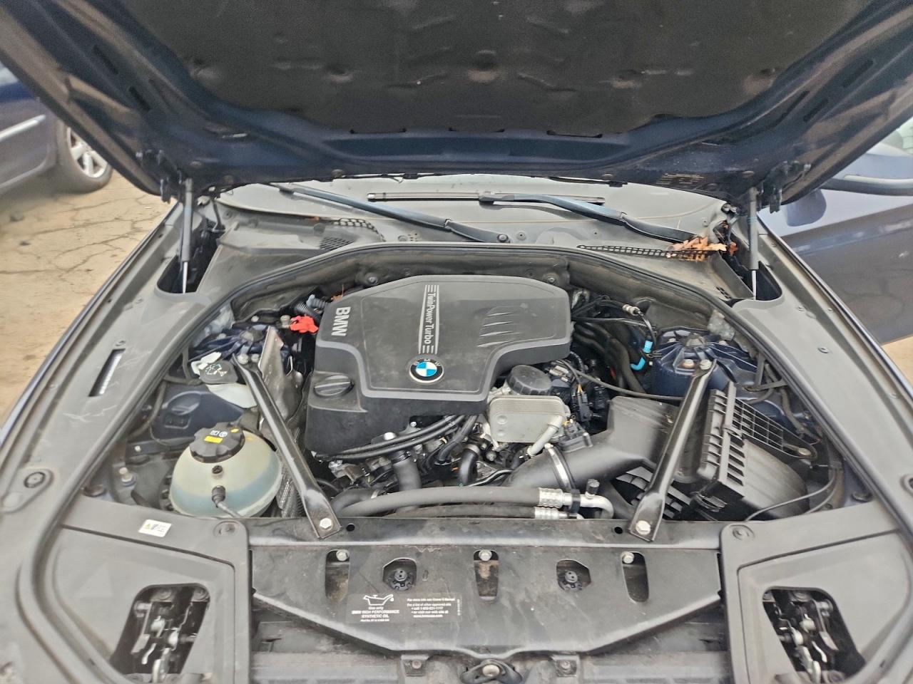 2014 BMW 528 Xi VIN: WBA5A7C50ED620184 Lot: 93543315