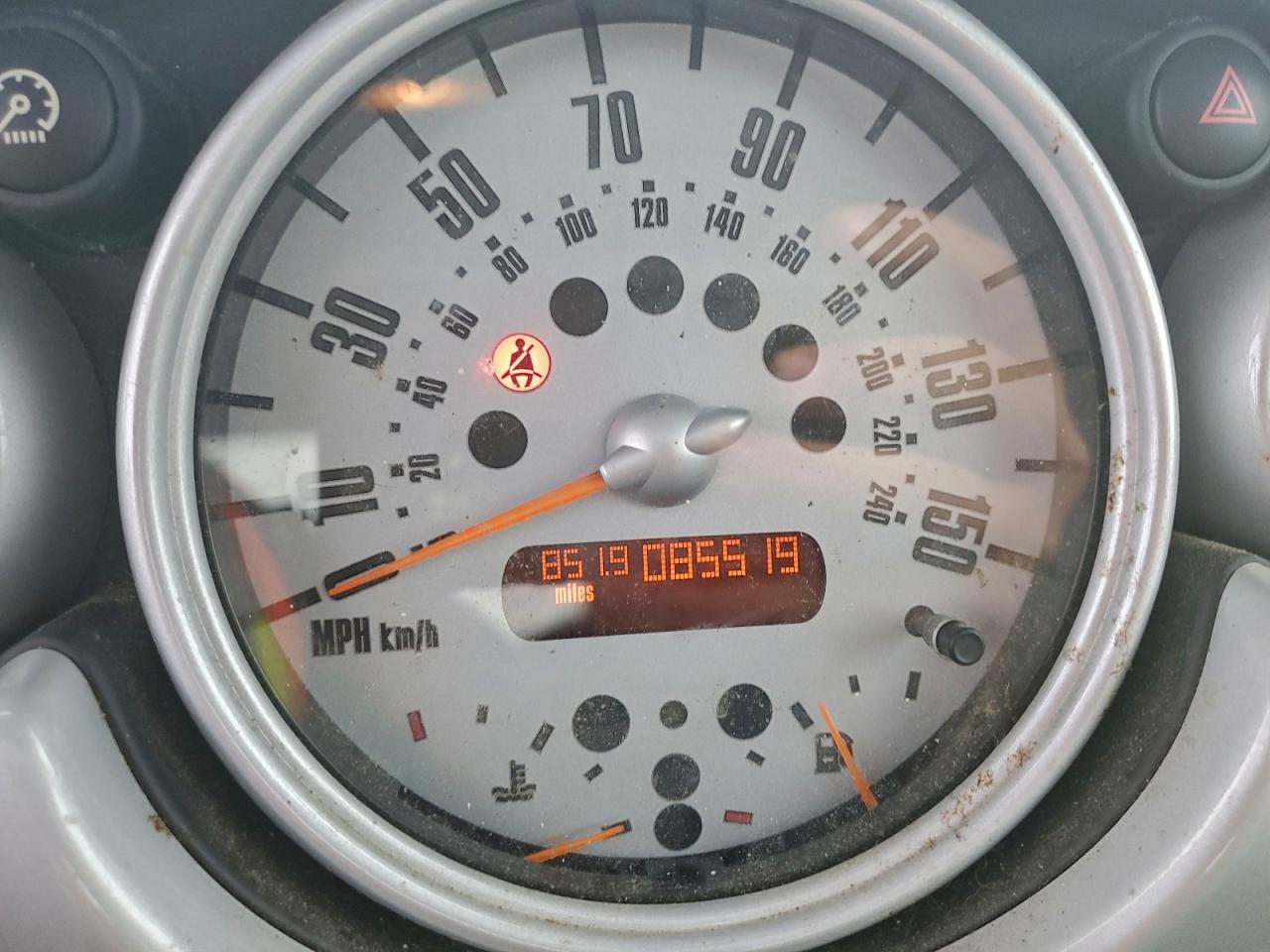 2003 Mini Cooper VIN: WMWRC33473TC42155 Lot: 94454865