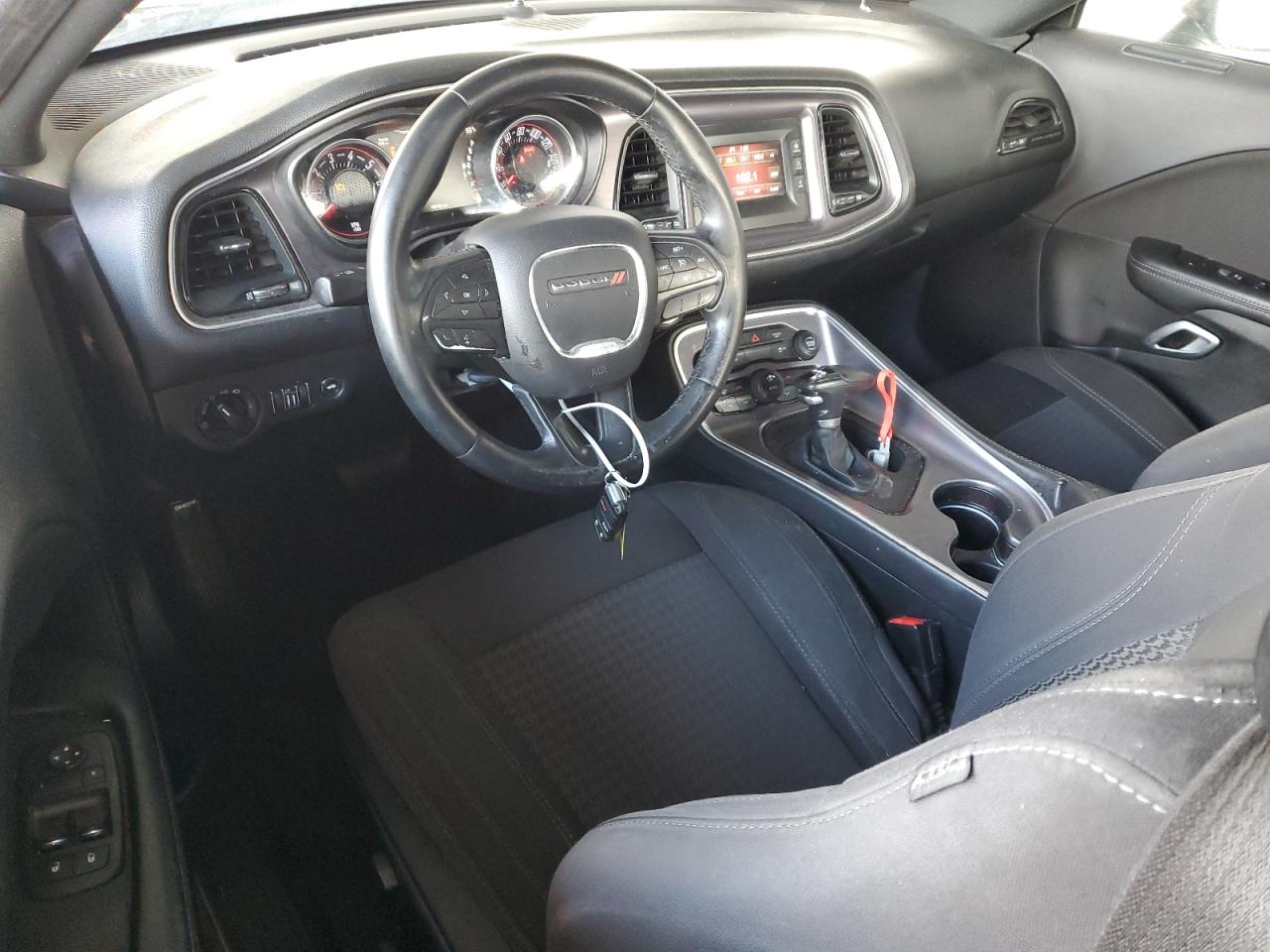 2017 Dodge Challenger Sxt VIN: 2C3CDZAG7HH501321 Lot: 92496715