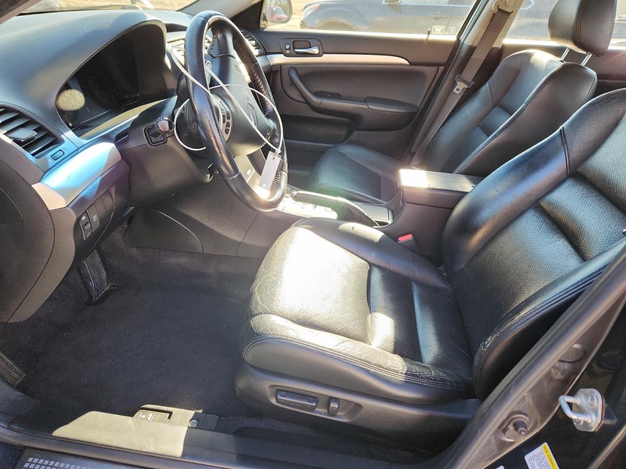 2006 Acura Tsx VIN: JH4CL96856C040134 Lot: 91566245