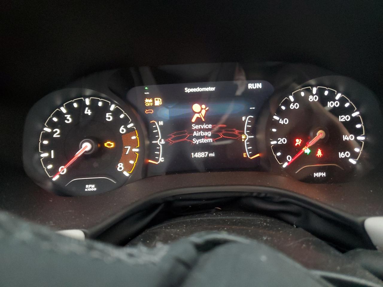 2024 Jeep Compass Limited VIN: 3C4NJDCN5RT102377 Lot: 93284815