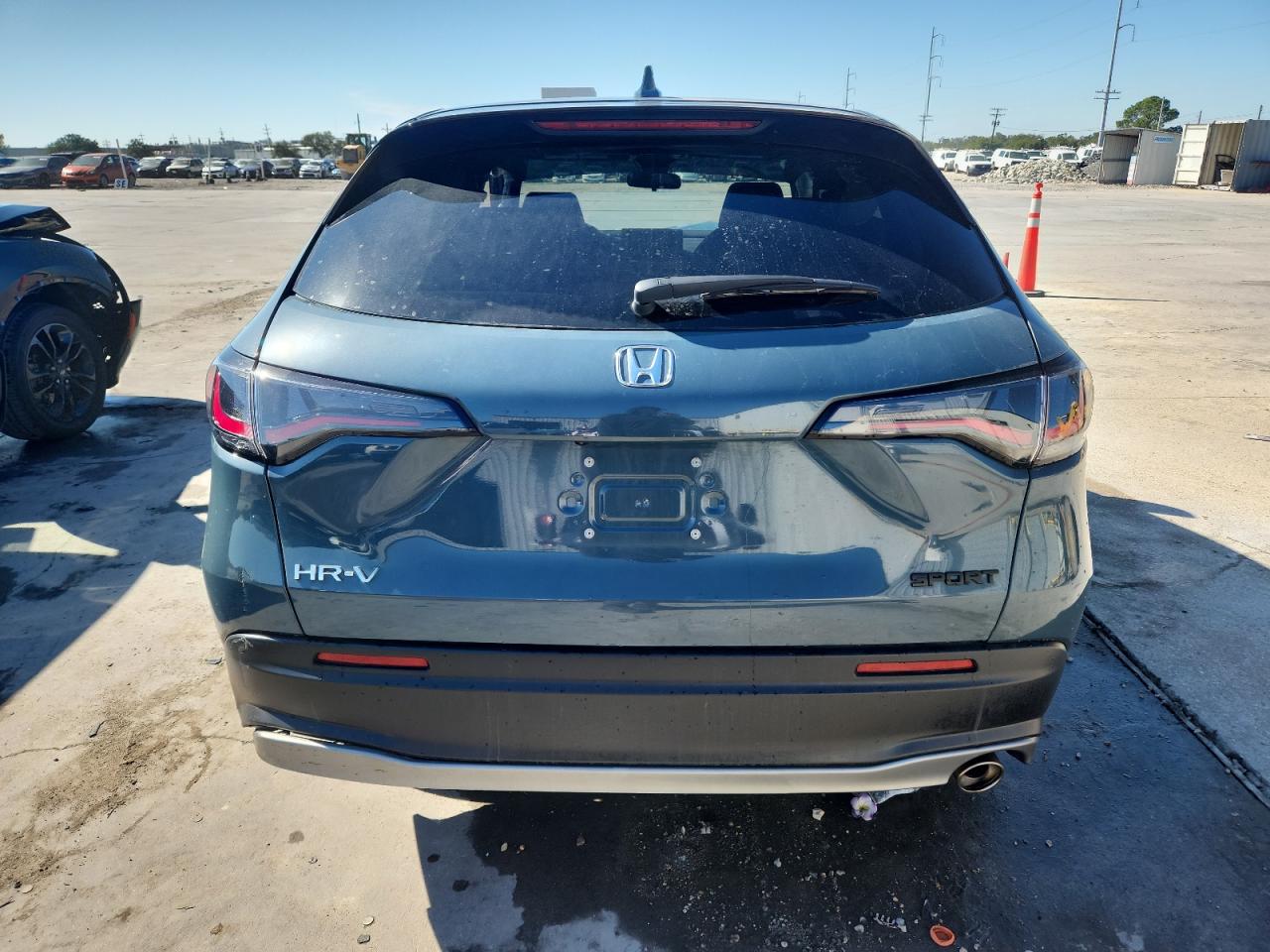 2025 Honda Hr-V Sport VIN: 3CZRZ1H56SM723462 Lot: 91171695