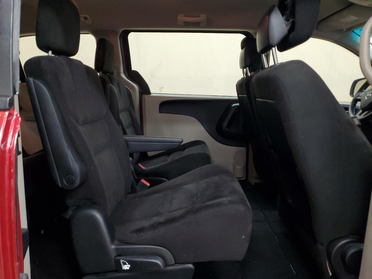 2015 Dodge Grand Caravan Se VIN: 2C4RDGBGXFR517190 Lot: 85429105