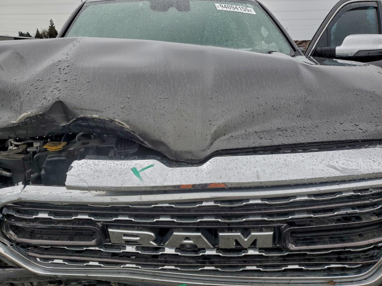 2023 Ram 1500 Limited VIN: 1C6SRFHT4PN655931 Lot: 94094155