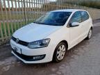 2012 VOLKSWAGEN POLO 1.2 TDI MATCH 5DR for sale at Copart WESTBURY