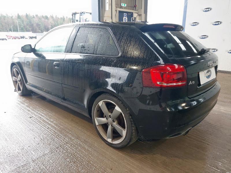2011 AUDI A3 2.0 TDI BLACK EDITION 3DR [START STOP]