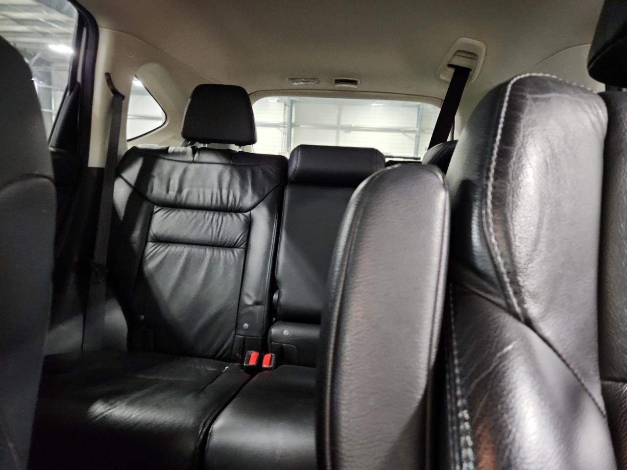 2014 Honda Cr-V Exl VIN: 5J6RM4H77EL047143 Lot: 93185985