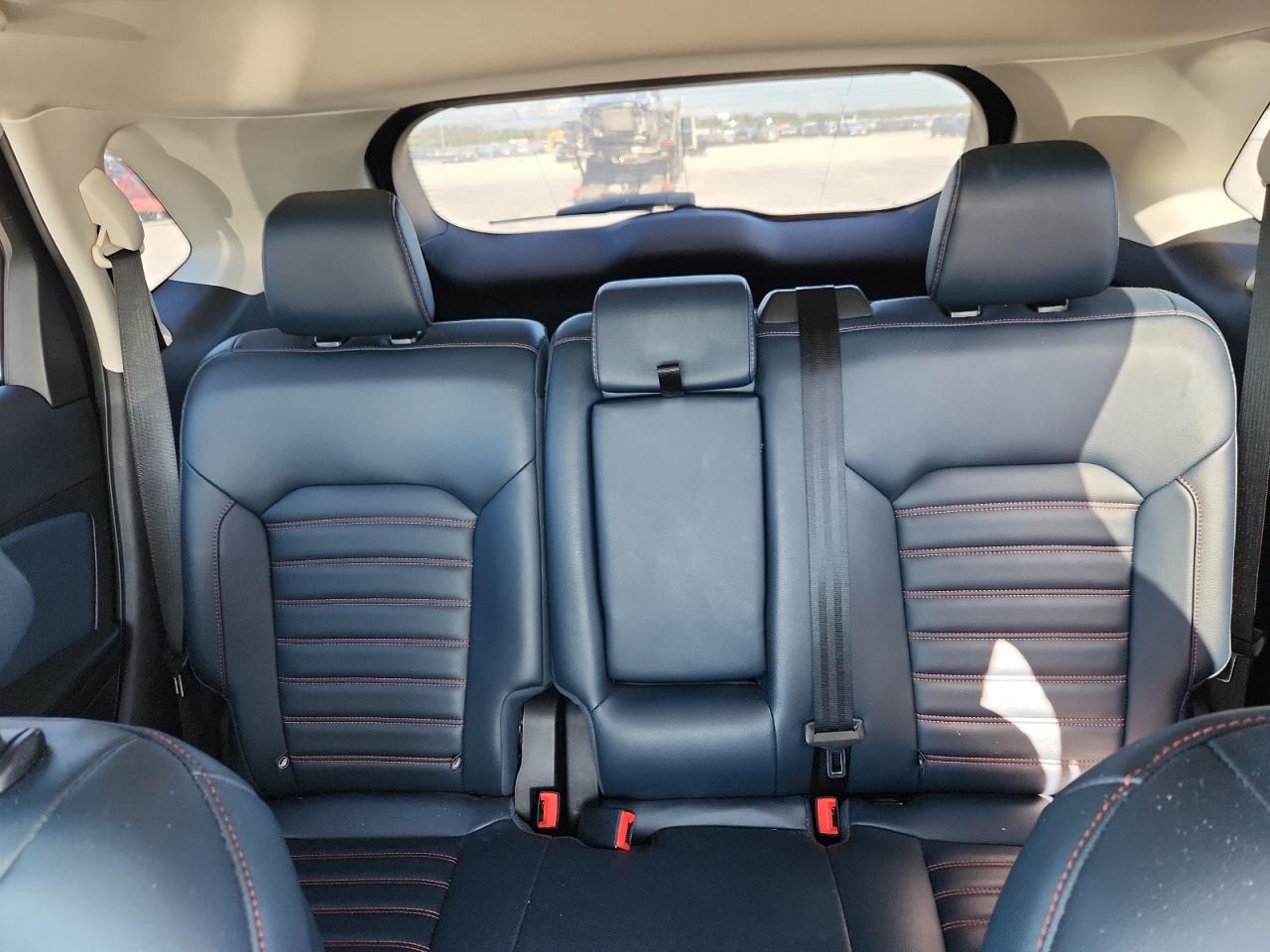 2023 Ford Edge Sel VIN: 2FMPK4J90PBA43383 Lot: 92697695