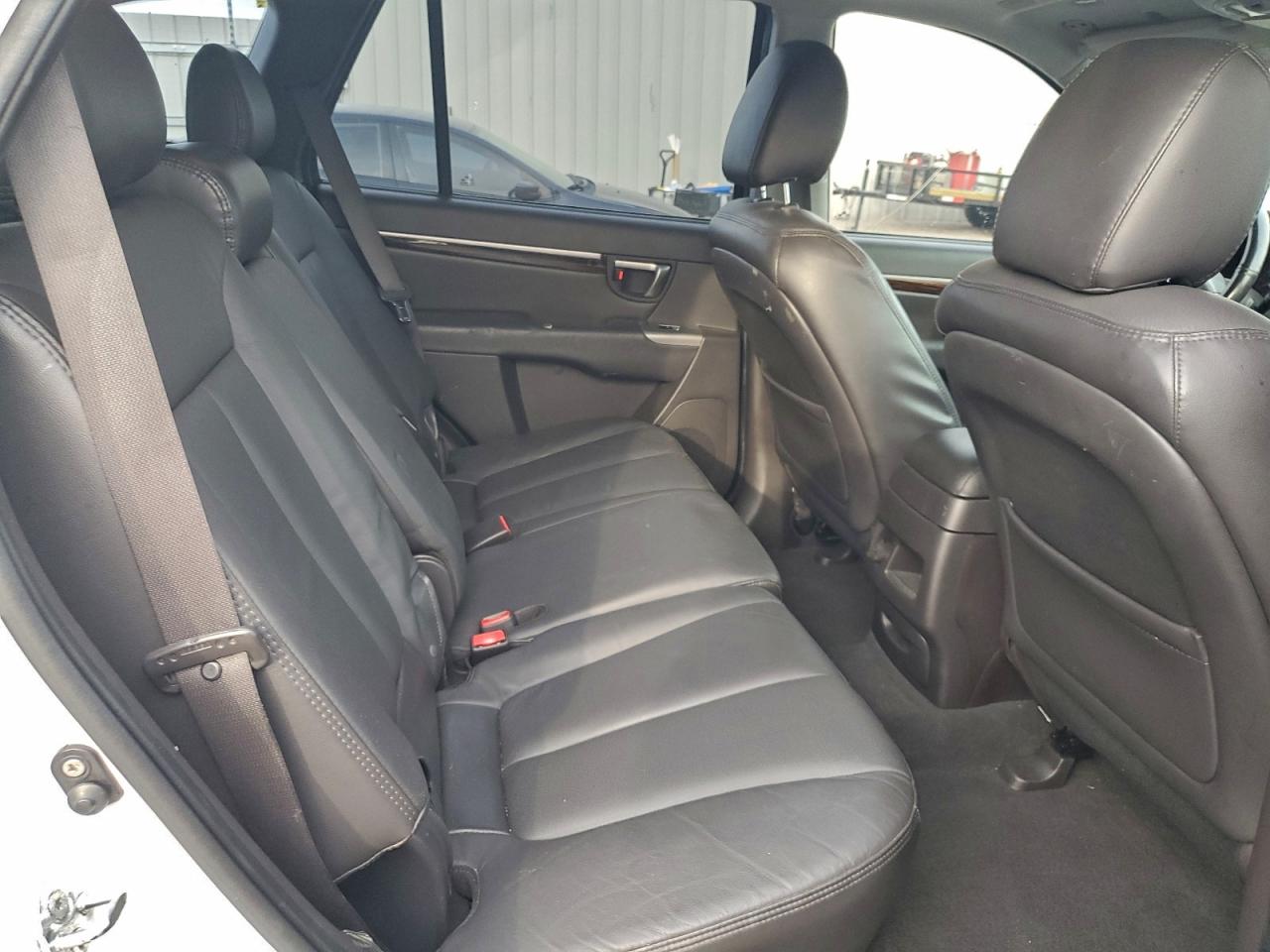 2010 Hyundai Santa Fe Limited VIN: 5NMSK4AG5AH386647 Lot: 90326225