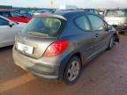 2010 PEUGEOT 207 1.4 VERVE 3DR for sale at Copart WESTBURY