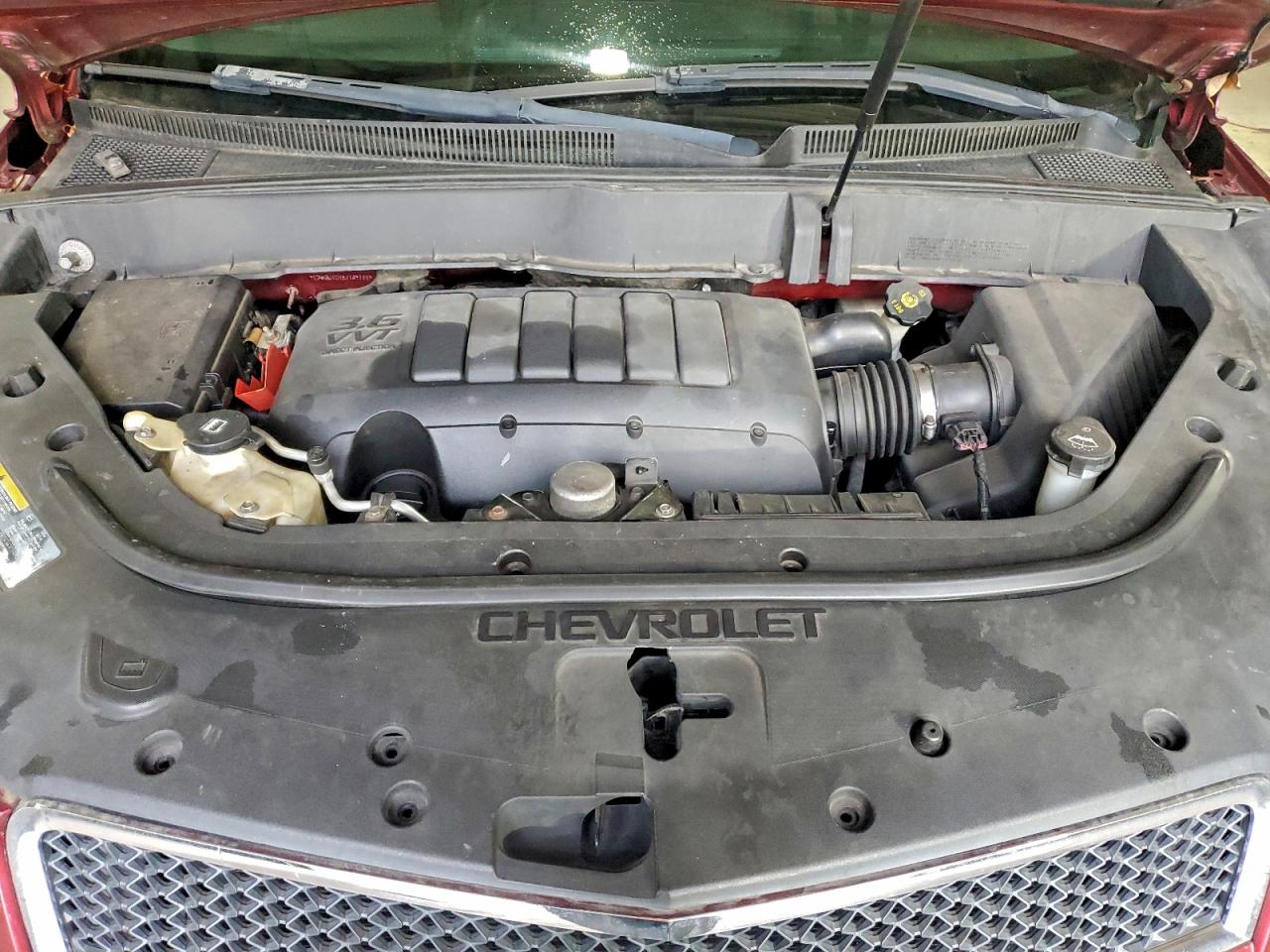 2011 Chevrolet Traverse Lt VIN: 1GNKRJED1BJ149165 Lot: 94132865