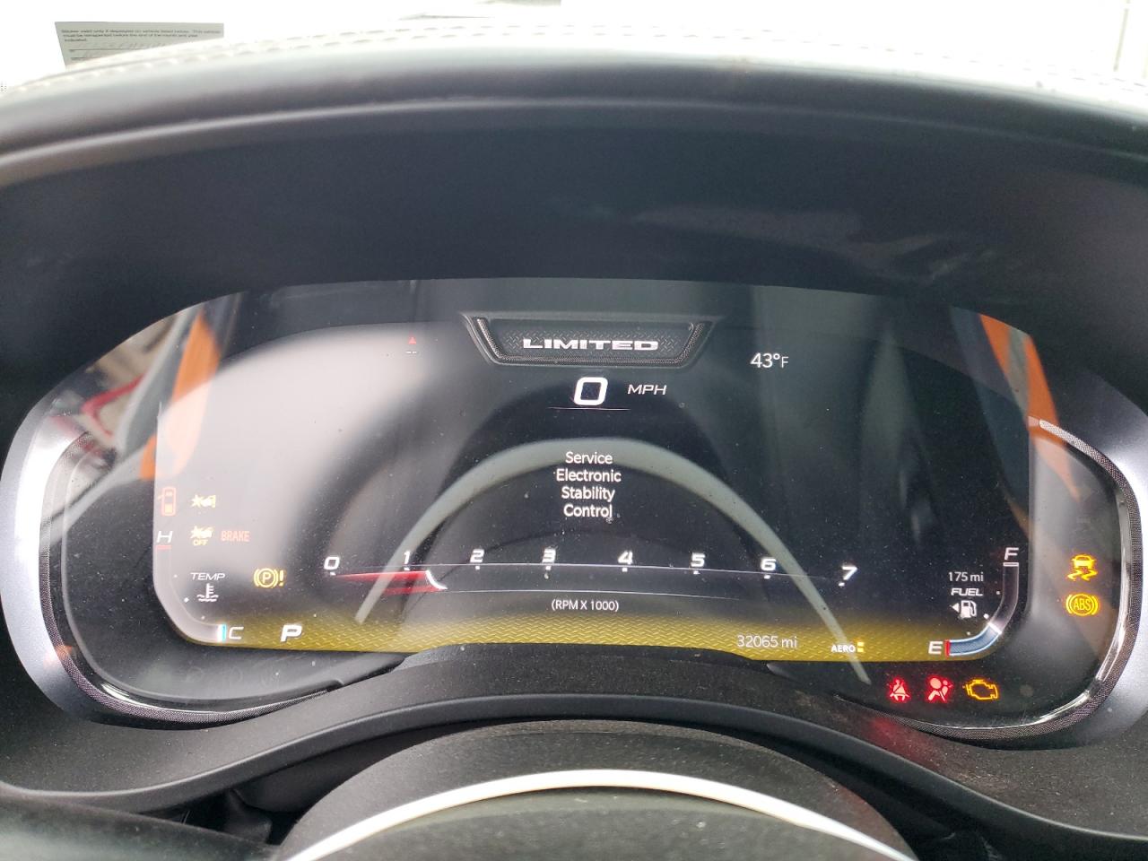 2024 Ram 1500 Limited VIN: 1C6SRFHT3RN161787 Lot: 93746825