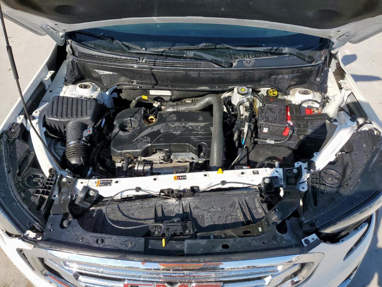 2020 GMC Terrain Slt VIN: 3GKALPEV7LL238531 Lot: 93551025