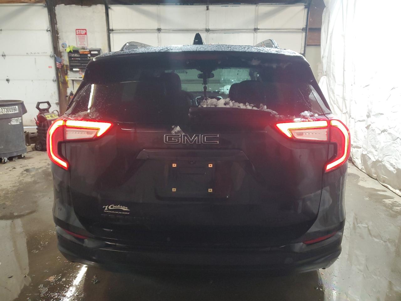 2023 GMC Terrain Slt VIN: 3GKALVEG6PL230013 Lot: 92077605