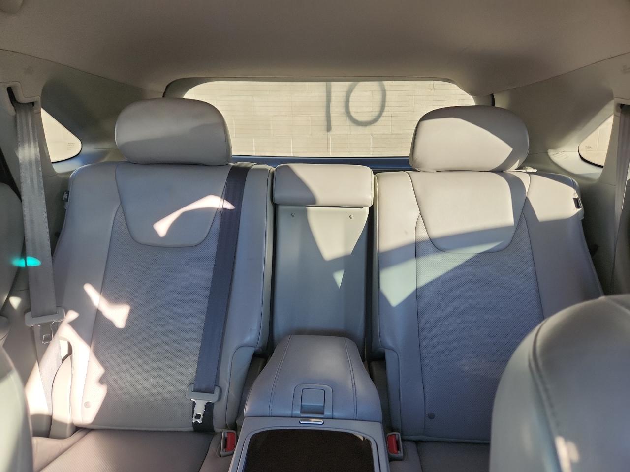 2012 Lexus Rx 350 VIN: 2T2BK1BA1CC148050 Lot: 91421295