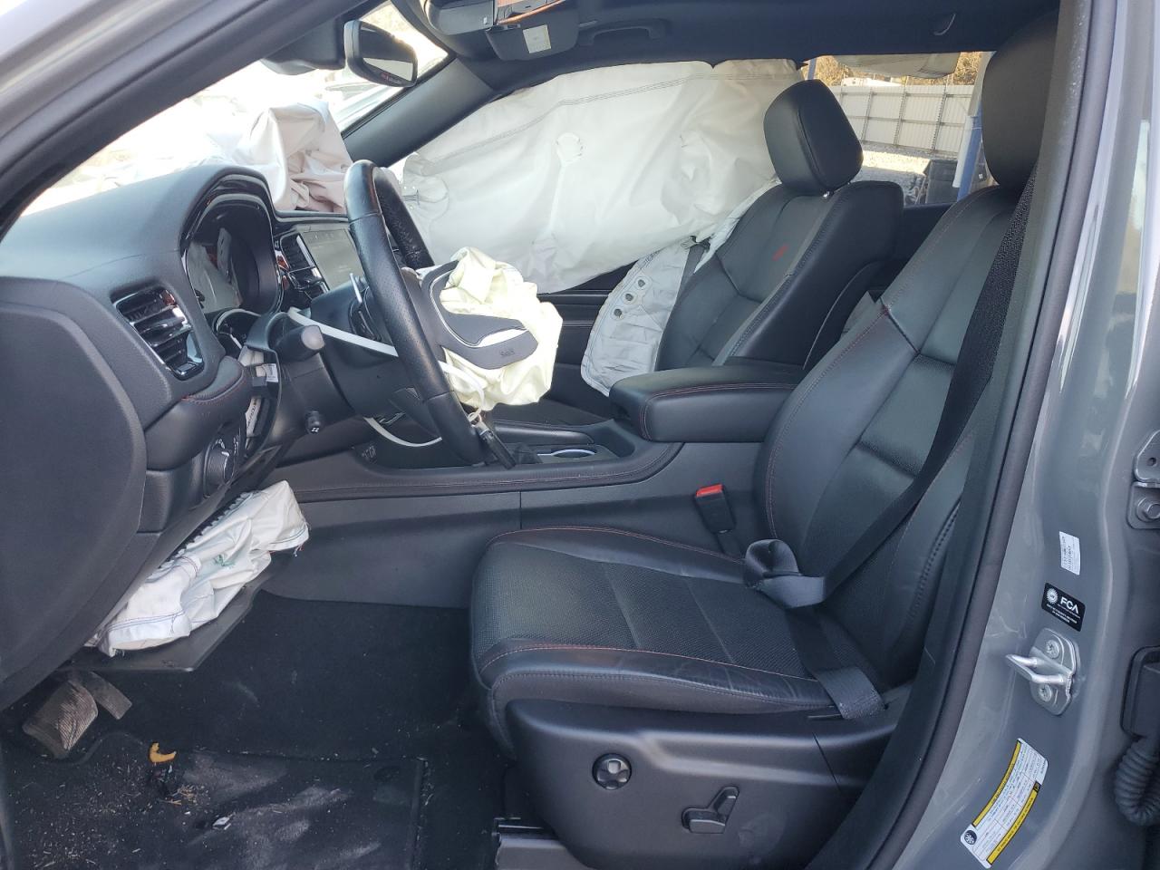 2024 Dodge Durango Gt VIN: 1C4RDJDG7RC254566 Lot: 91630215