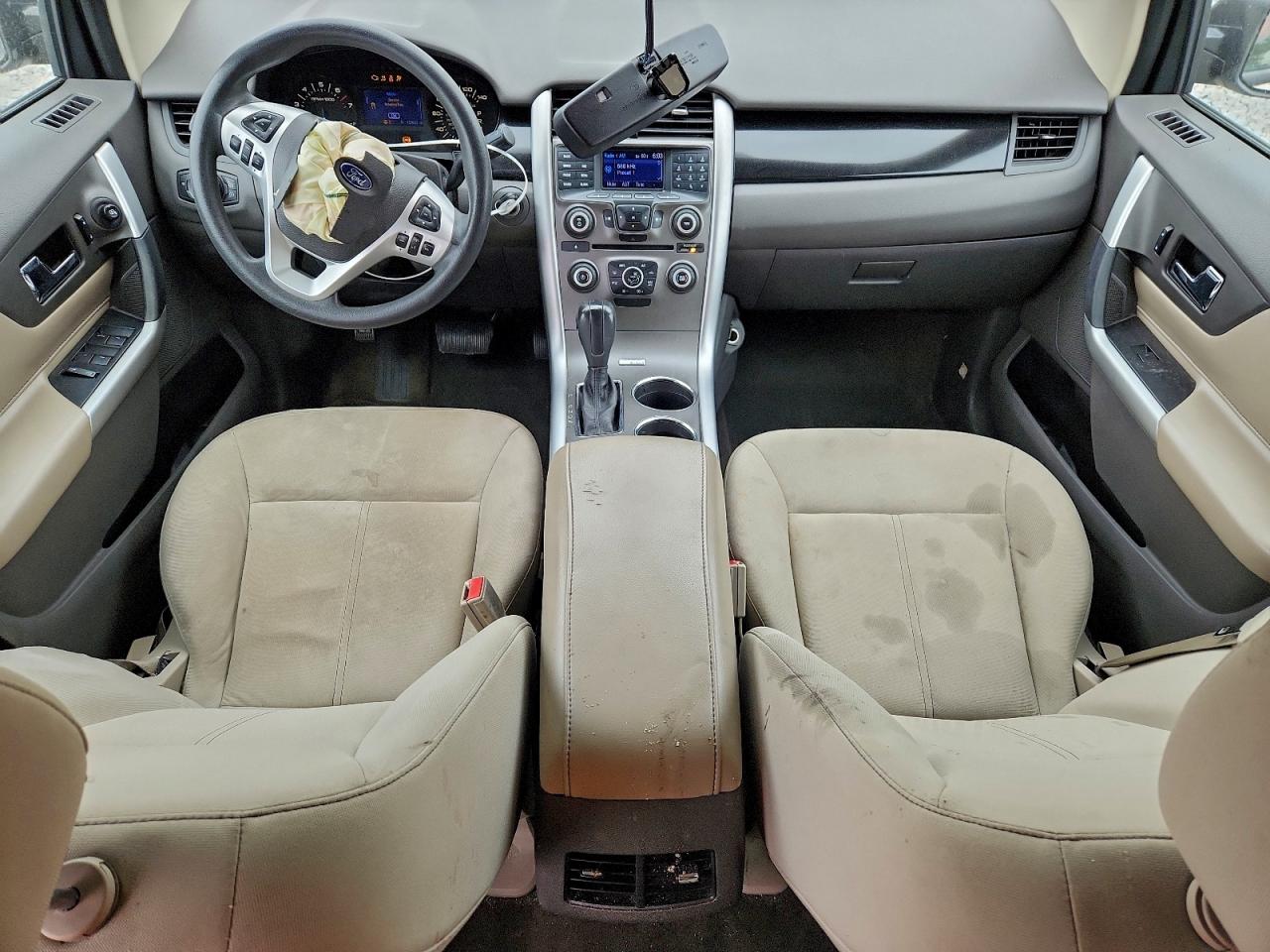 2013 Ford Edge Se VIN: 2FMDK3GC0DBB47223 Lot: 94034255