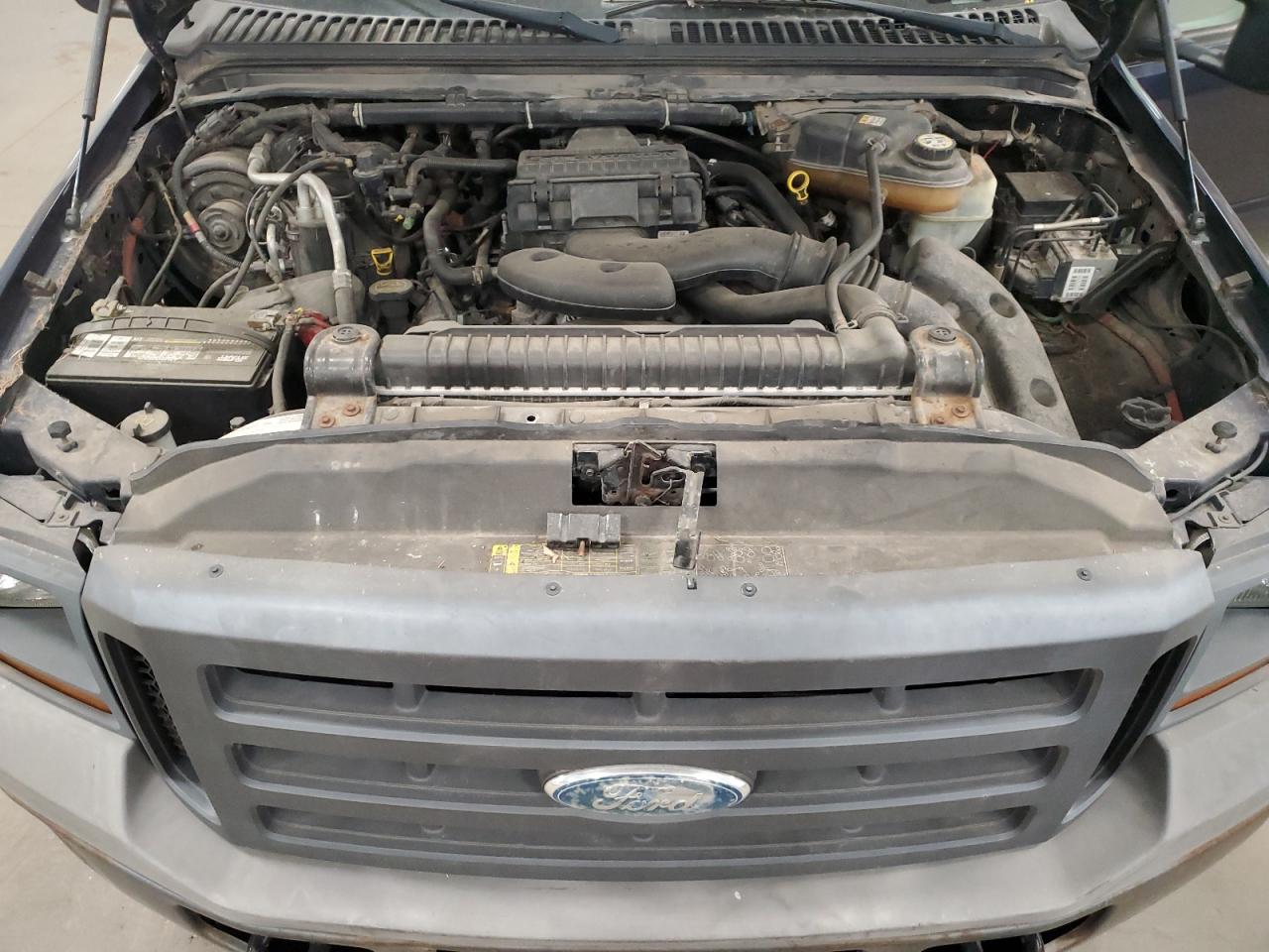 2005 Ford F250 Super Duty VIN: 1FTNF20595EC88445 Lot: 93056525