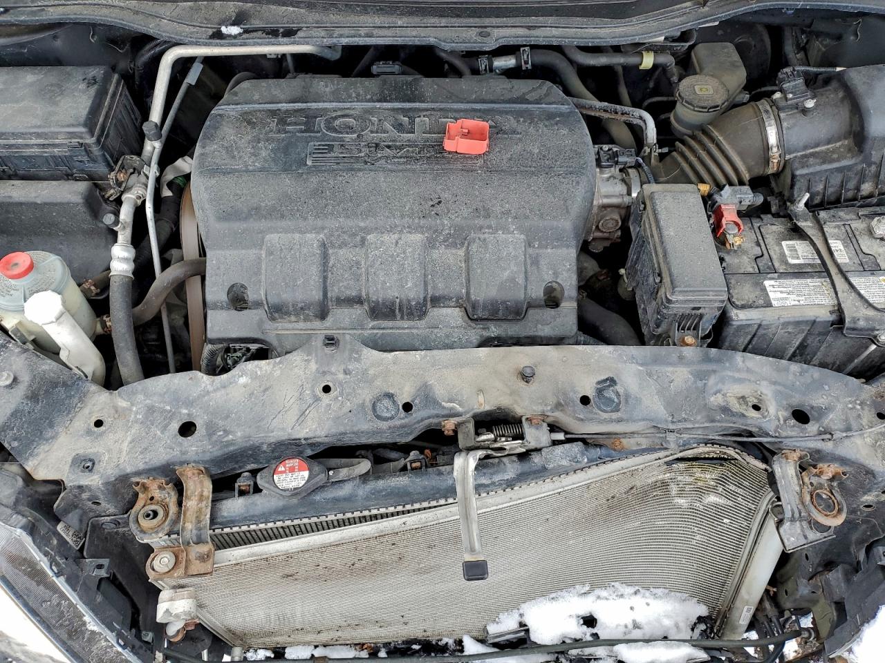 2016 Honda Odyssey Touring VIN: 5FNRL5H99GB509997 Lot: 94345975