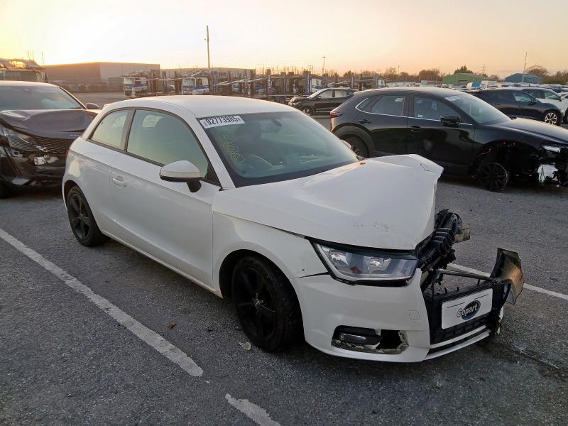 2016 AUDI A1 1.6 TDI SPORT 3DR