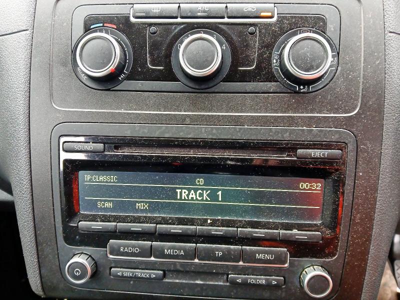 2013 VOLKSWAGEN CADDY MAXI LIFE 1.6 TDI 5DR