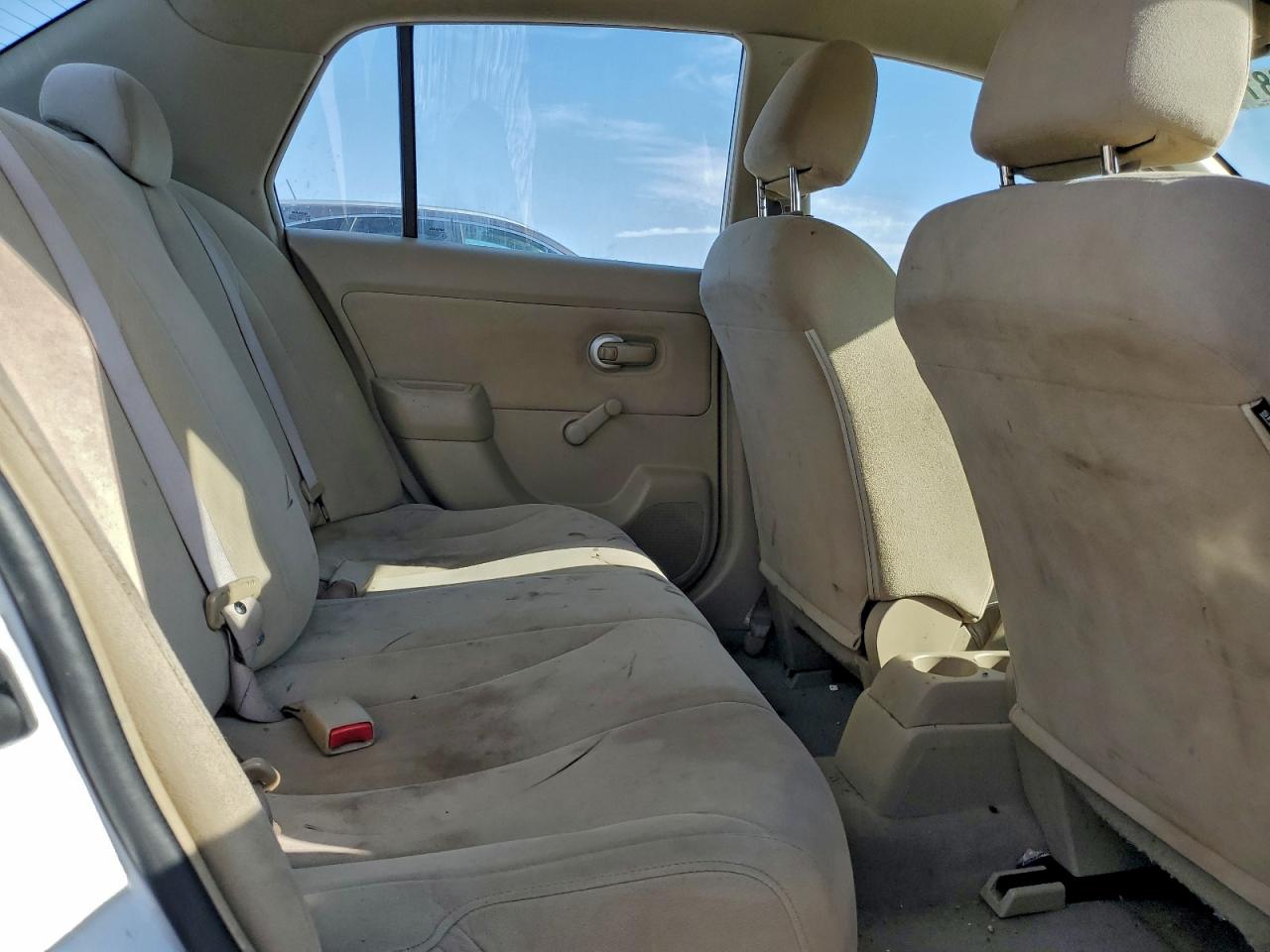 2009 Nissan Versa S VIN: 3N1BC11E69L350459 Lot: 93811505