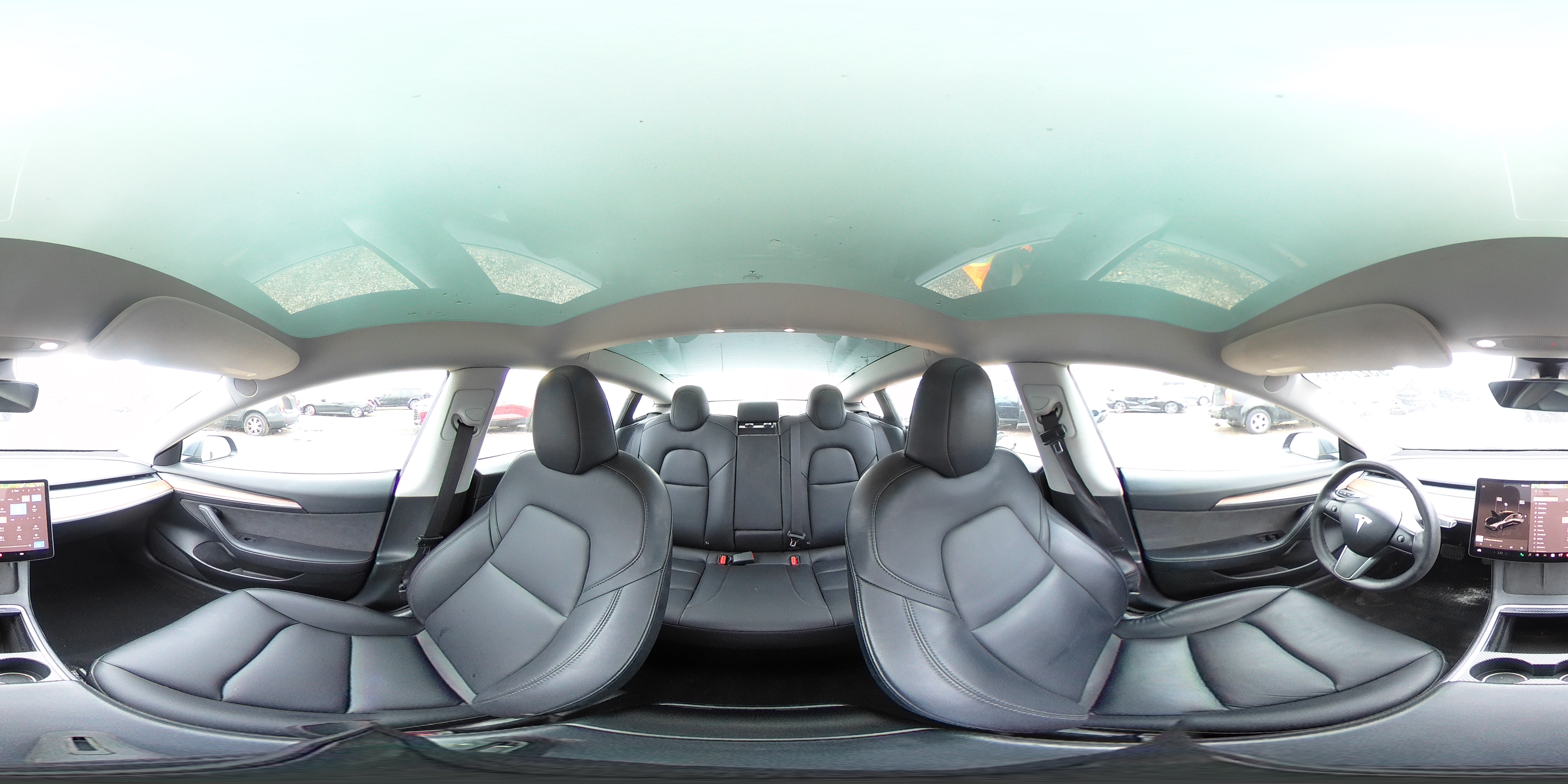 2023 Tesla Model 3 VIN: 5YJ3E1EA9PF495414 Lot: 93271985