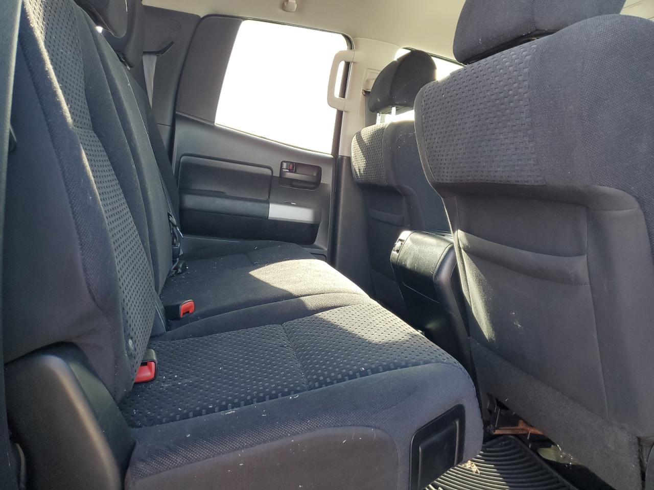 2009 Toyota Tundra Double Cab VIN: 5TFBW54119X092747 Lot: 92860015