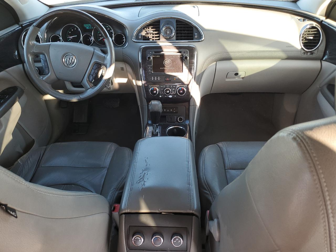 2017 Buick Enclave VIN: 5GAKRAKD6HJ181228 Lot: 93081435