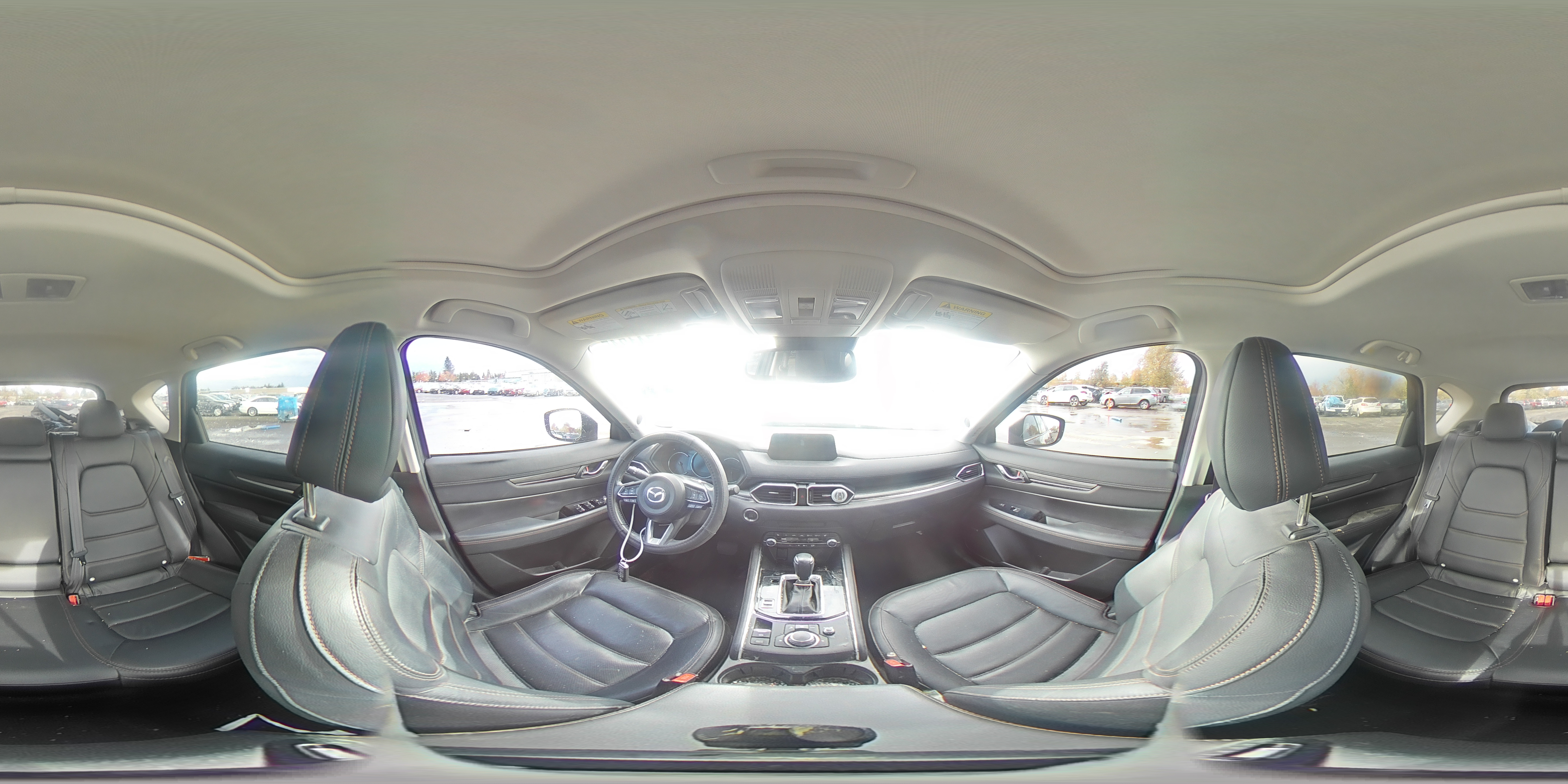 2019 Mazda Cx-5 Grand Touring VIN: JM3KFBDM0K0542595 Lot: 90741245