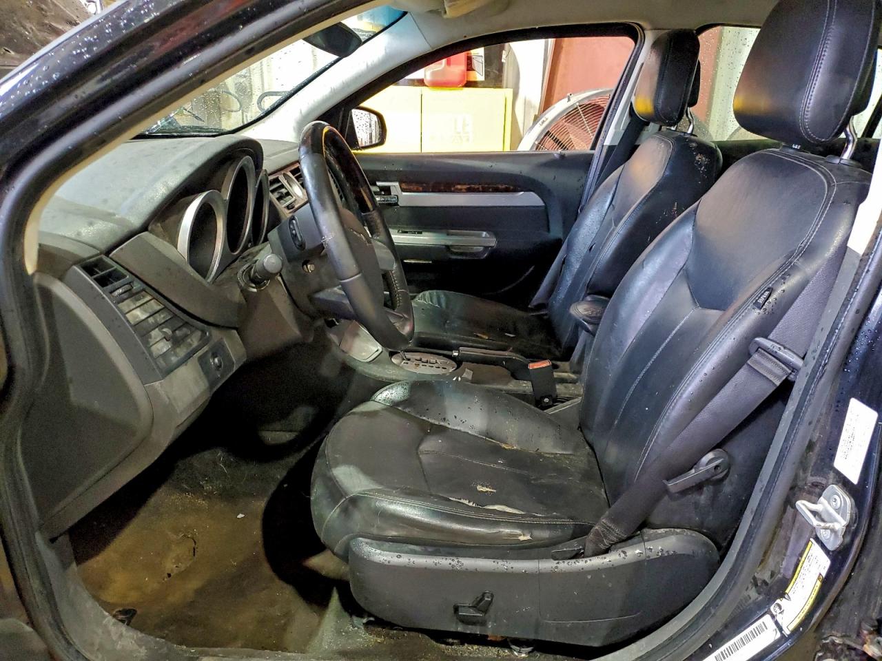 2010 Chrysler Sebring Limited VIN: 1C3CC5FB4AN141186 Lot: 94150935