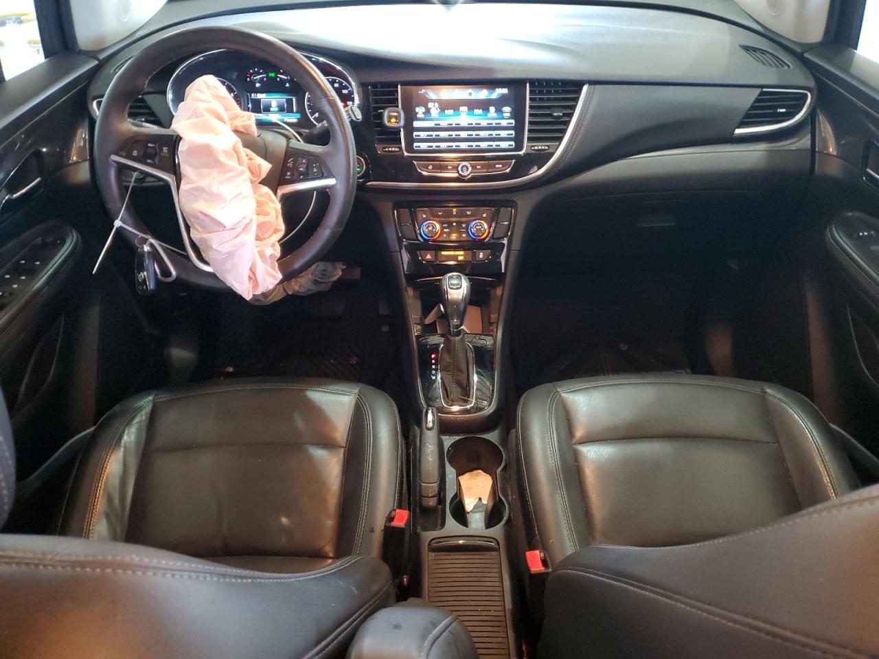 2017 Buick Encore Essence VIN: KL4CJCSBXHB005033 Lot: 91420005