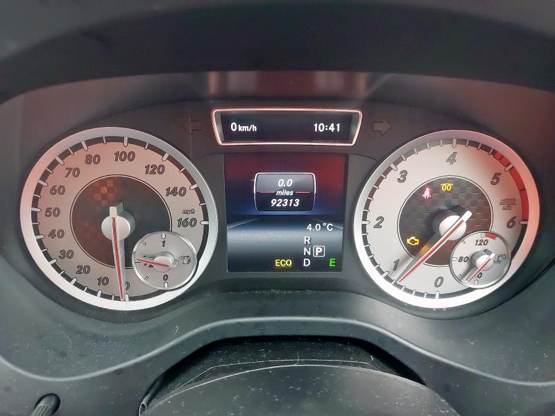 2014 MERCEDES-BENZ A CLASS A180 [1.5] CDI AMG SPORT 5DR AUTO