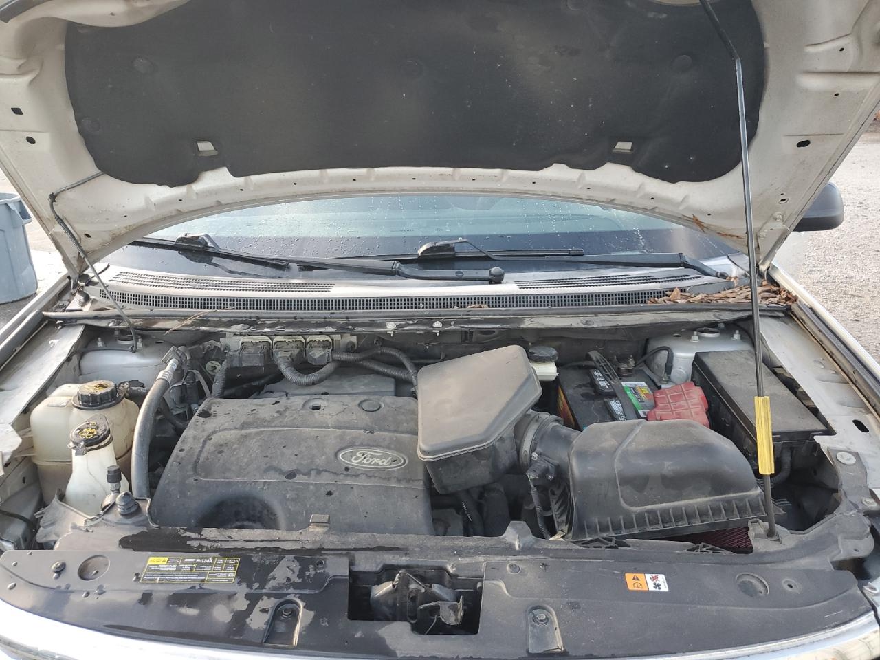 2013 Ford Edge Se VIN: 2FMDK3GC3DBA84974 Lot: 93037515