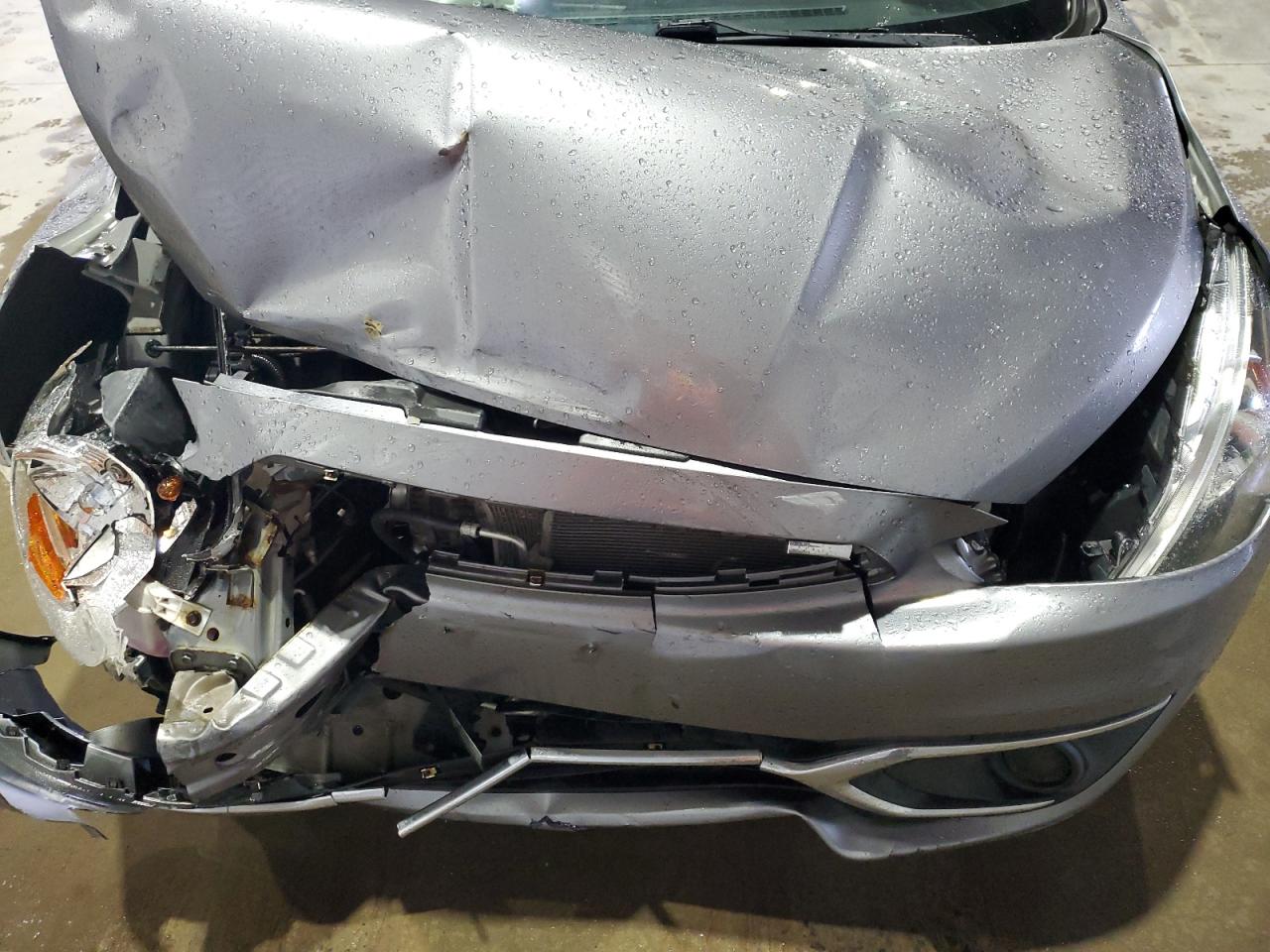 2019 Mitsubishi Mirage Es VIN: ML32A3HJ8KH002767 Lot: 92271625