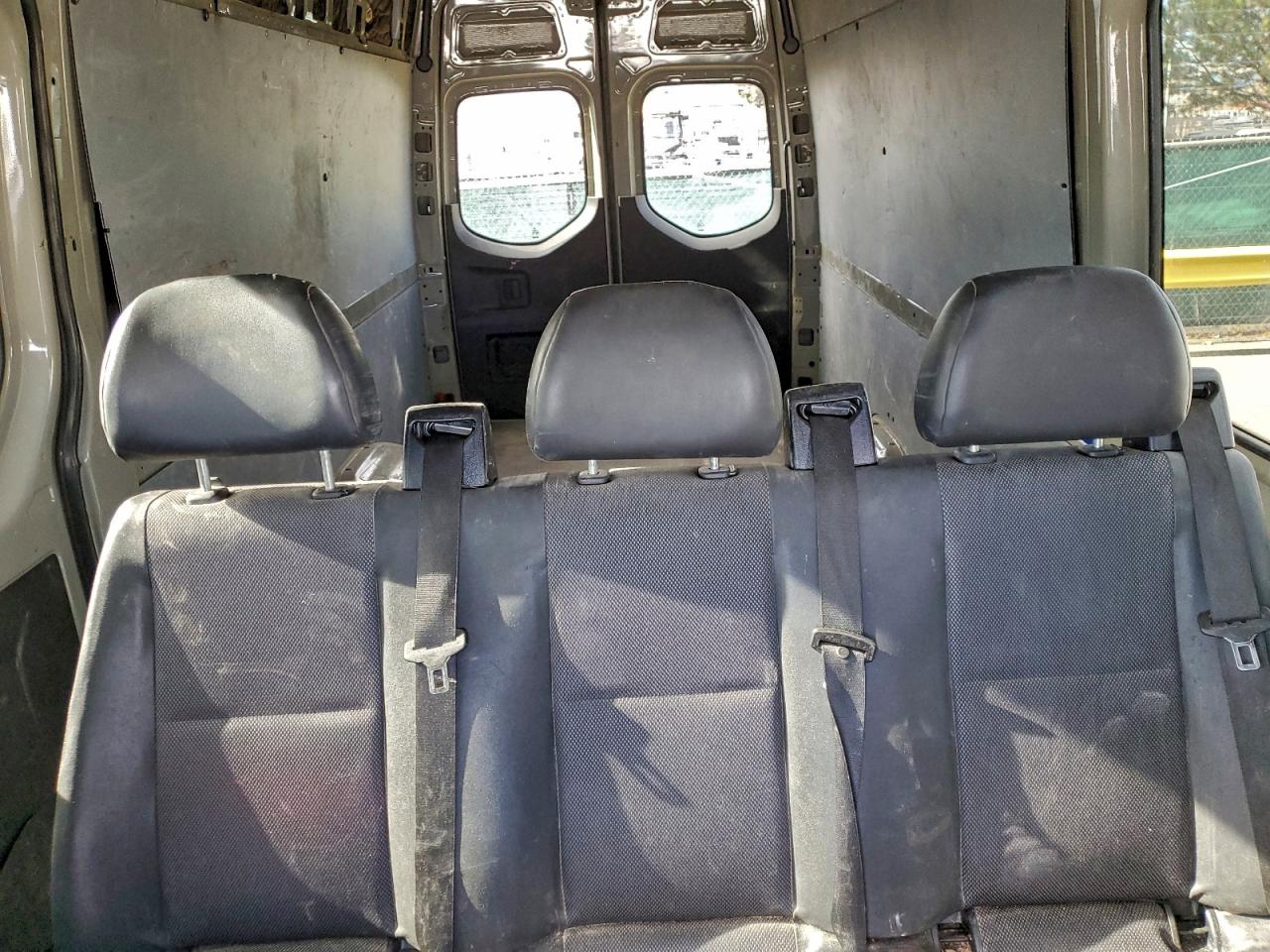 2019 Mercedes-Benz Sprinter 2500/3500 VIN: WD4FF1CD4KT007814 Lot: 92938925