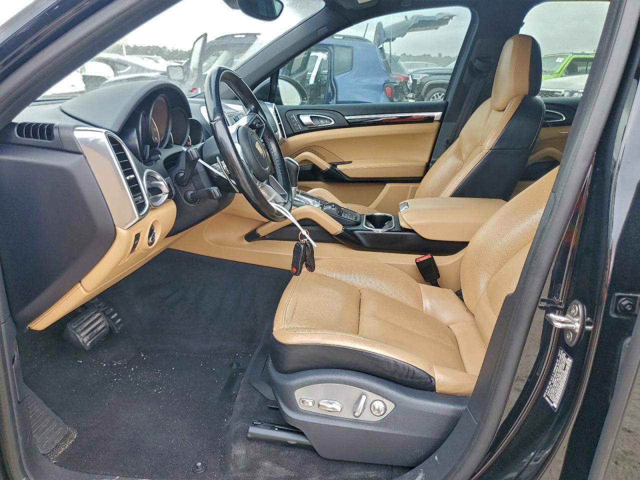 2018 Porsche Cayenne VIN: WP1AA2A24JKA07678 Lot: 92062355