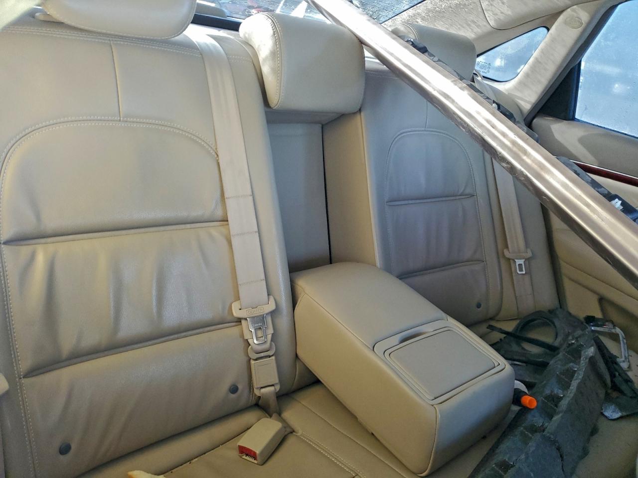 2008 Hyundai Azera Se VIN: KMHFC46F48A289647 Lot: 92097155