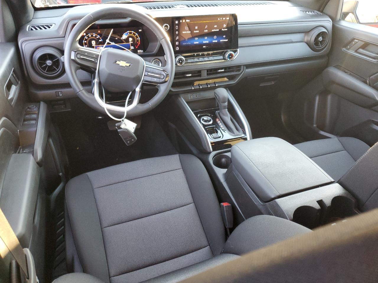 2026 Chevrolet Colorado VIN: 1GCPTBEK2T1131862 Lot: 93096675