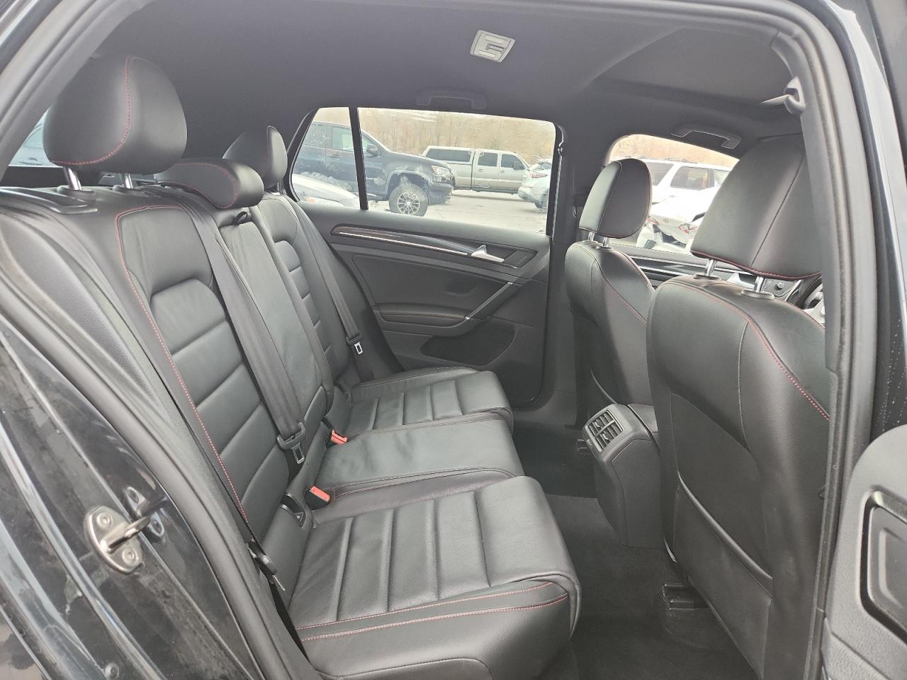 2017 Volkswagen Gti Sport VIN: 3VW547AU8HM042281 Lot: 90728045