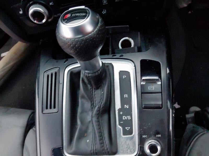 2012 AUDI A5 3.0 TDI 204 S LINE 2DR MULTITRONIC