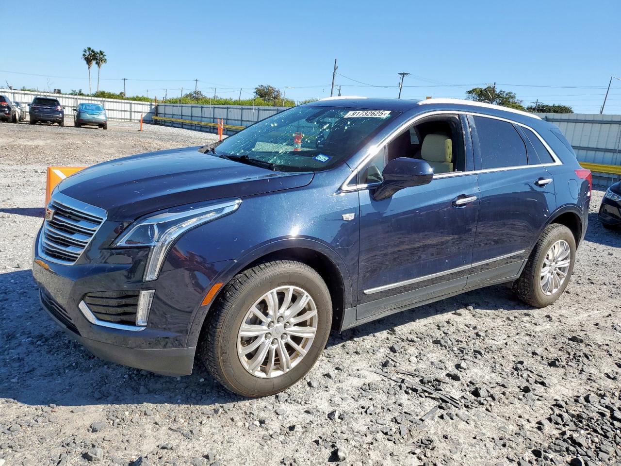 2017 Cadillac Xt5