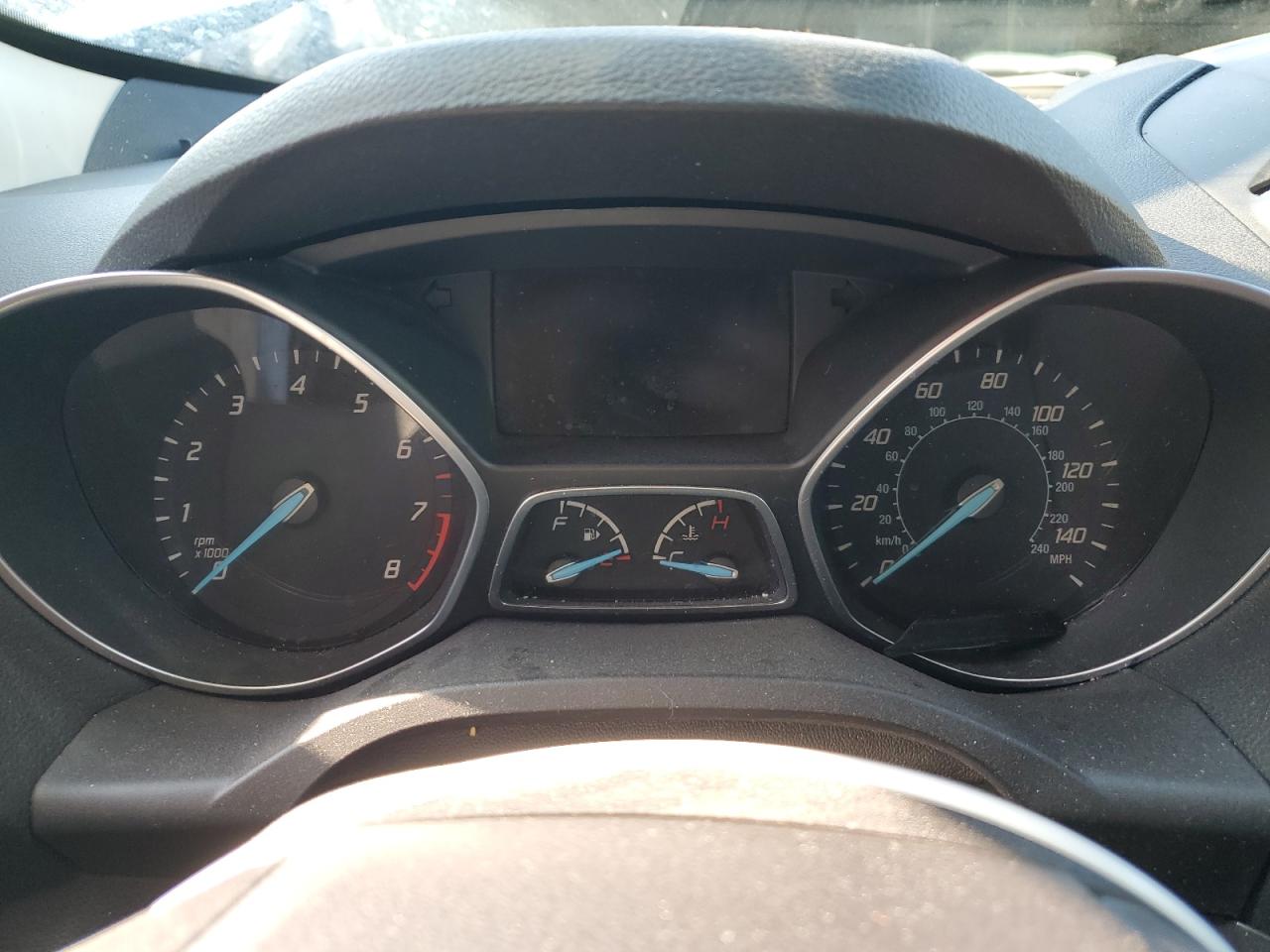 2016 Ford Escape Titanium VIN: 1FMCU0J94GUA94512 Lot: 93064085